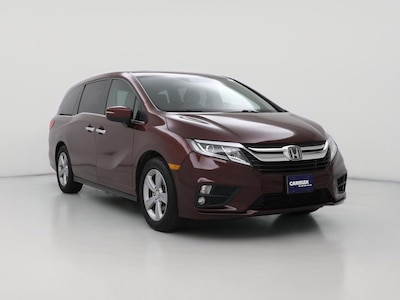 2018 Honda Odyssey EX-L -
                  Wichita, KS