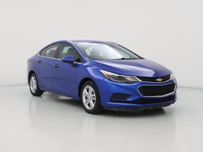 2017 Chevrolet Cruze LT -
                Wichita, KS