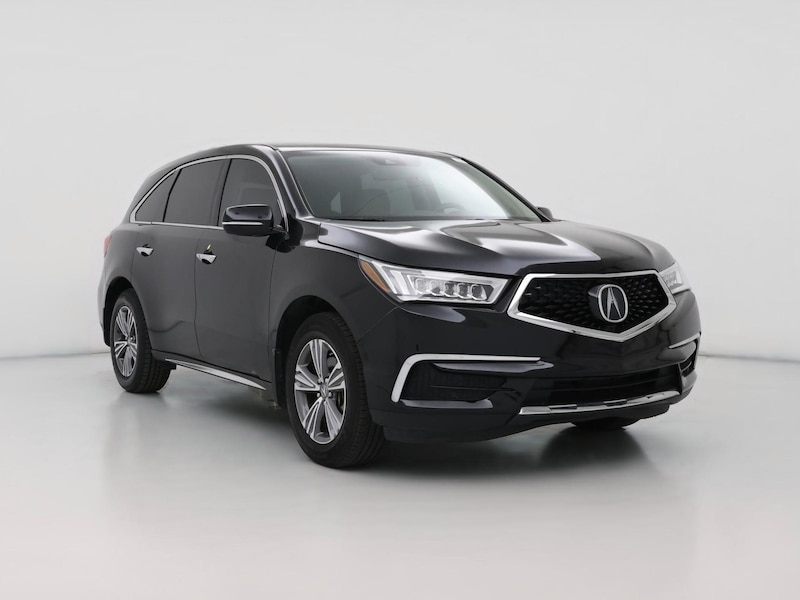 2019 Acura MDX null