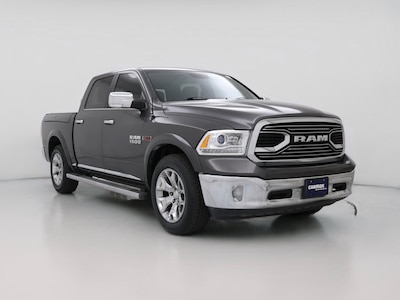 2015 RAM 1500 Laramie Limited -
                  Wichita, KS