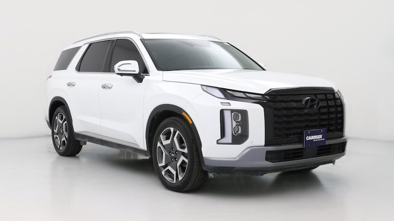 2024 Hyundai Palisade Limited Hero Image