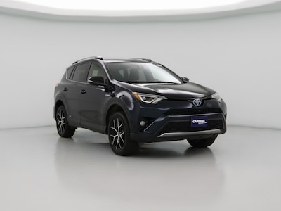 2017 Toyota RAV4 SE -
                Overland Park, KS