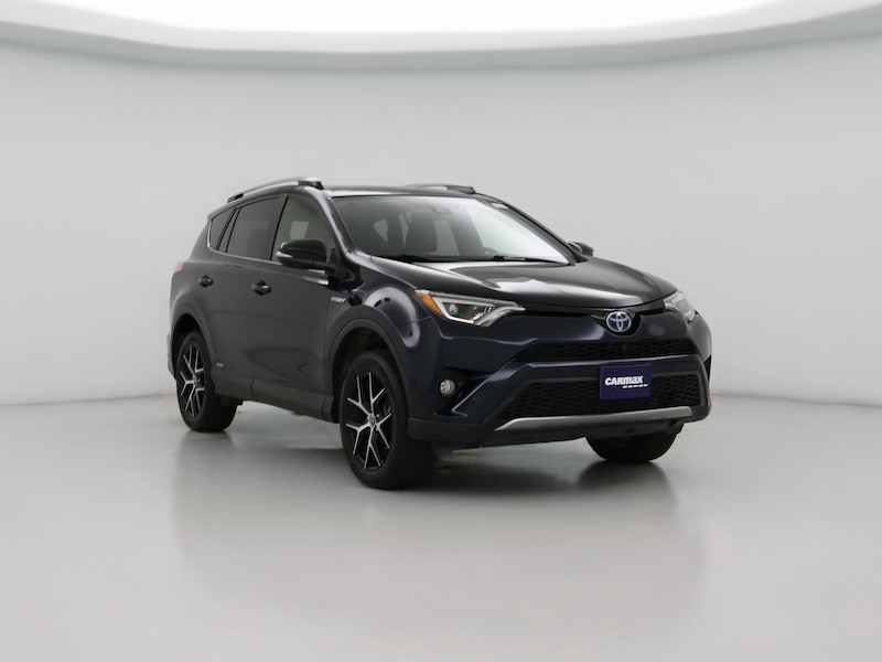 2017 Toyota RAV4 SE -
                  Overland Park, KS