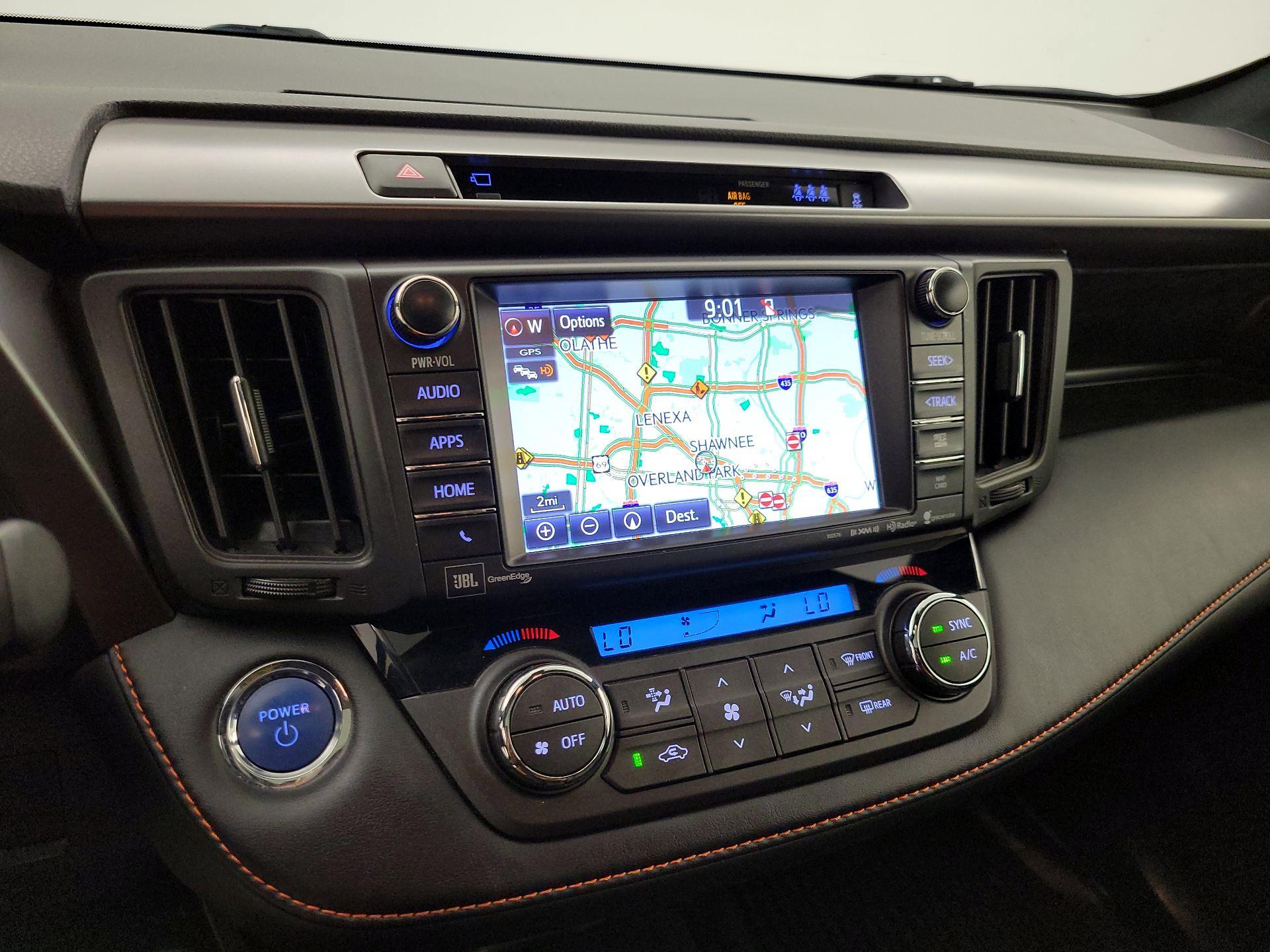 Thumbnail: 2017 Toyota RAV4 - 14