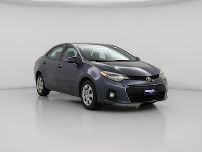 2014 Toyota Corolla S -
                Overland Park, KS