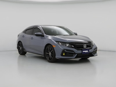 2020 Honda Civic Sport -
                Overland Park, KS