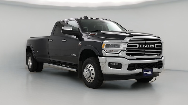 2020 RAM 3500 Laramie Hero Image