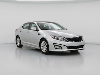 2015 Kia Optima EX -
                Overland Park, KS