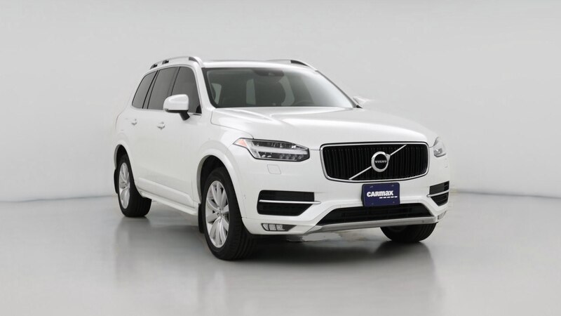2016 Volvo XC90 T6 Momentum Hero Image