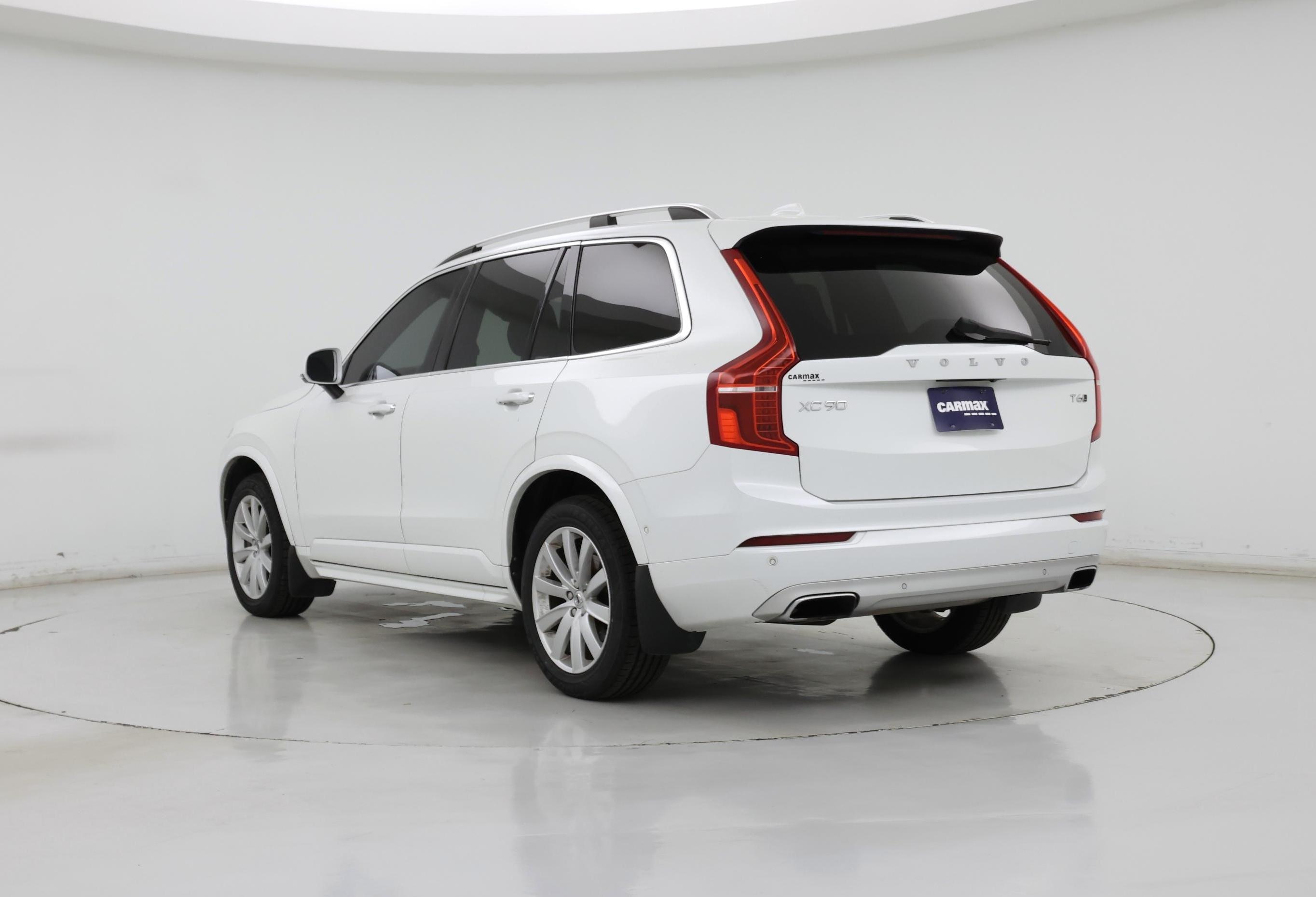 Thumbnail: 2016 Volvo XC90 - 2