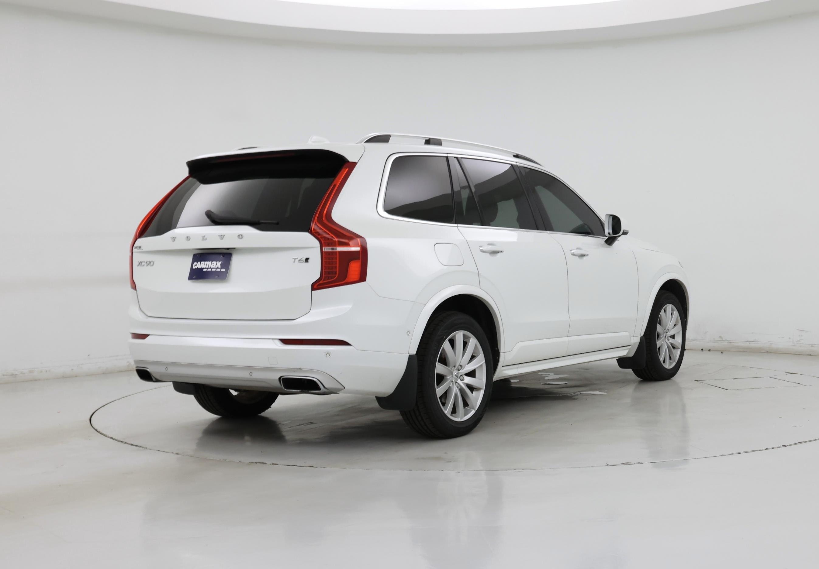 Thumbnail: 2016 Volvo XC90 - 8