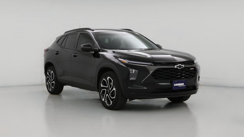 2024 Chevrolet Trax RS Hero Image