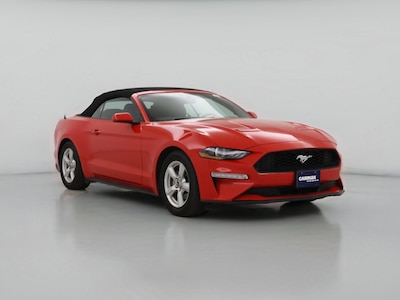 2019 Ford Mustang  -
                Overland Park, KS