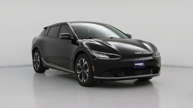 2022 Kia EV6 Wind Hero Image