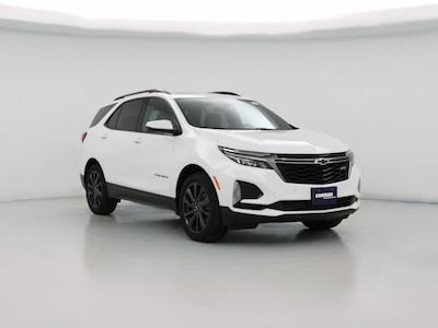 2022 Chevrolet Equinox RS -
                Overland Park, KS