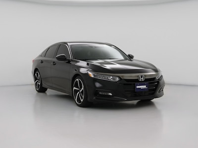 2019 Honda Accord Sport -
                Overland Park, KS