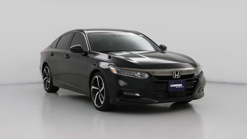 2019 Honda Accord Sport Hero Image