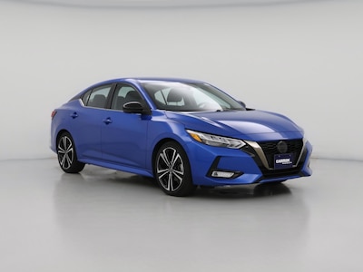 2021 Nissan Sentra SR -
                  Overland Park, KS