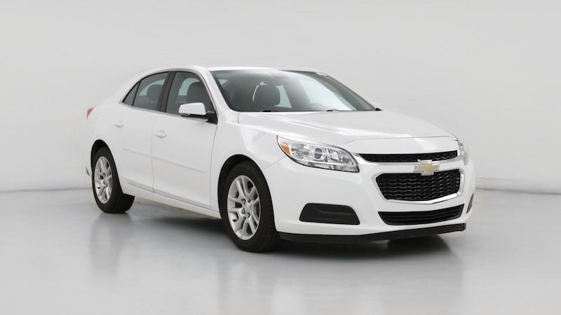 2015 Chevrolet Malibu LT Hero Image