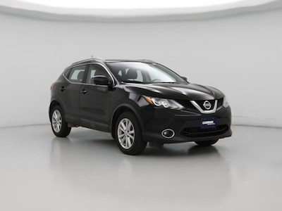 2017 Nissan Rogue Sport SV -
                Overland Park, KS