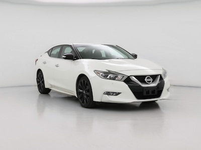 2016 Nissan Maxima SR -
                Overland Park, KS