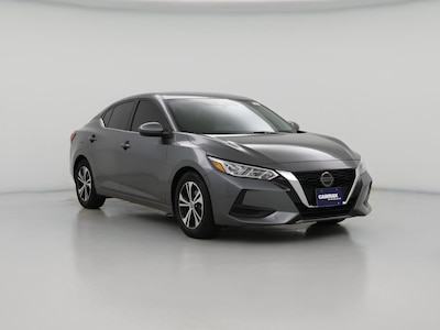 2023 Nissan Sentra SV -
                Overland Park, KS