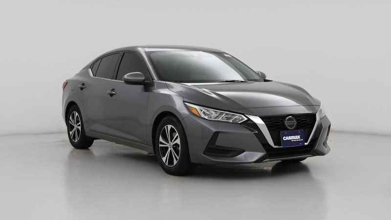 2023 Nissan Sentra SV Hero Image