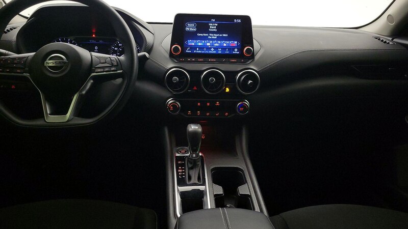 2023 Nissan Sentra SV 9