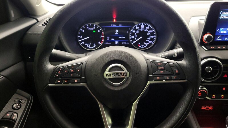 2023 Nissan Sentra SV 10