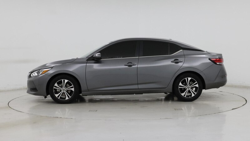 2023 Nissan Sentra SV 3