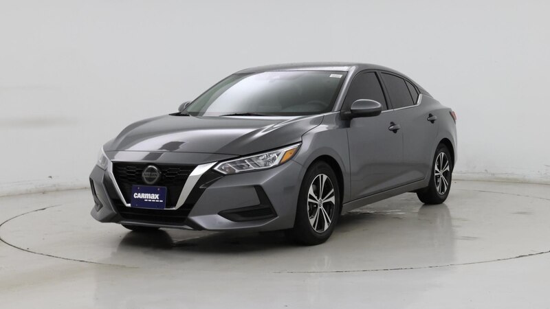 2023 Nissan Sentra SV 4