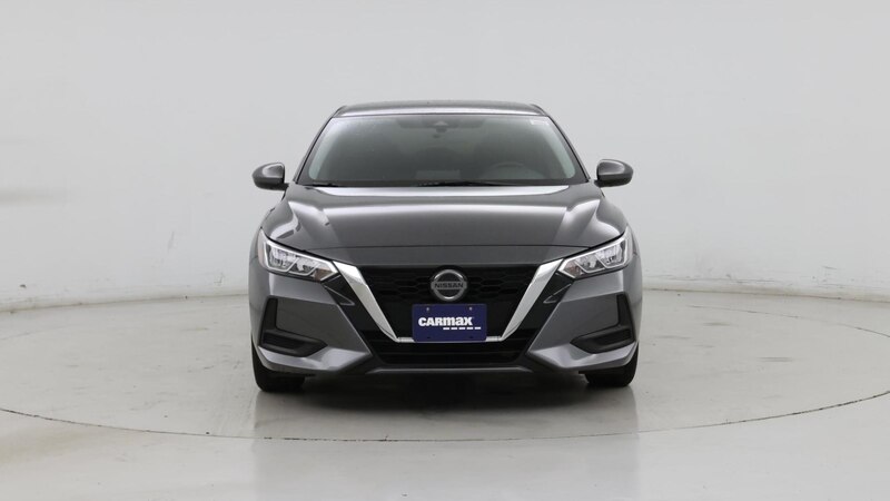 2023 Nissan Sentra SV 5