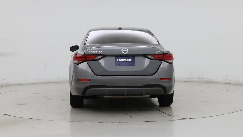2023 Nissan Sentra SV 6