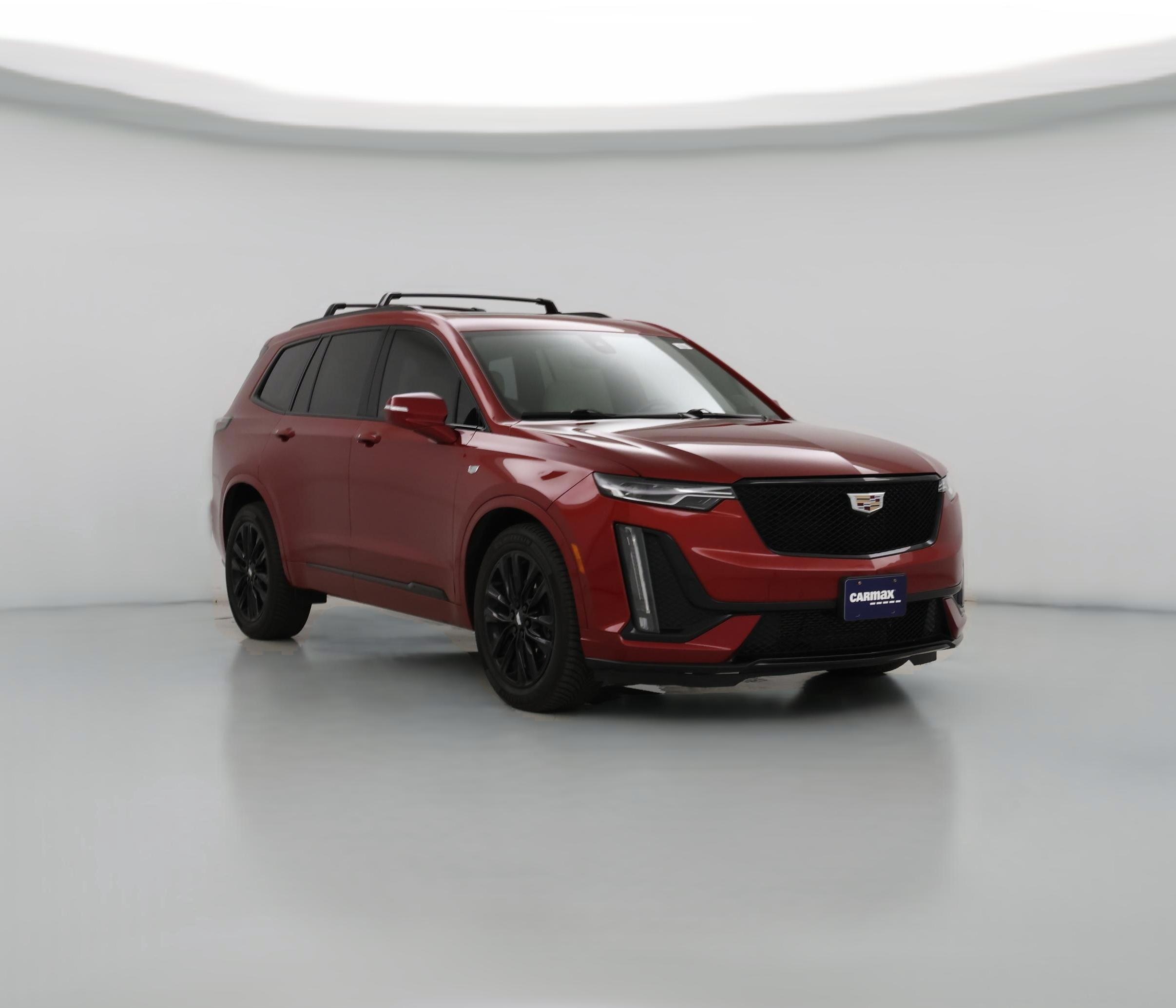 Thumbnail: 2021 Cadillac XT6 - 1
