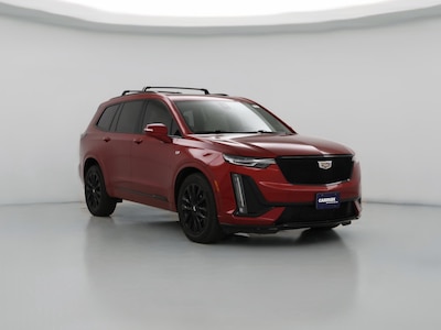 2021 Cadillac XT6 Sport -
                Overland Park, KS