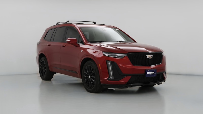 2021 Cadillac XT6 Sport Hero Image
