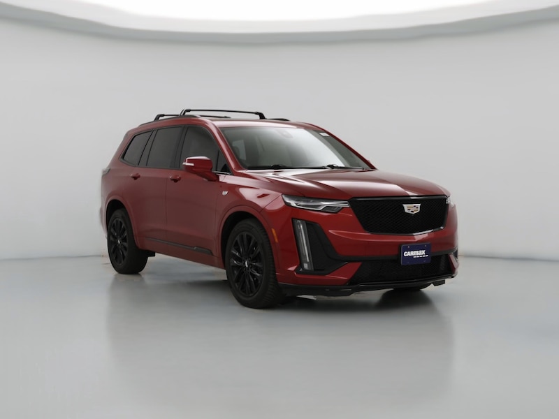 2021 Cadillac XT6 Sport -
                  Overland Park, KS