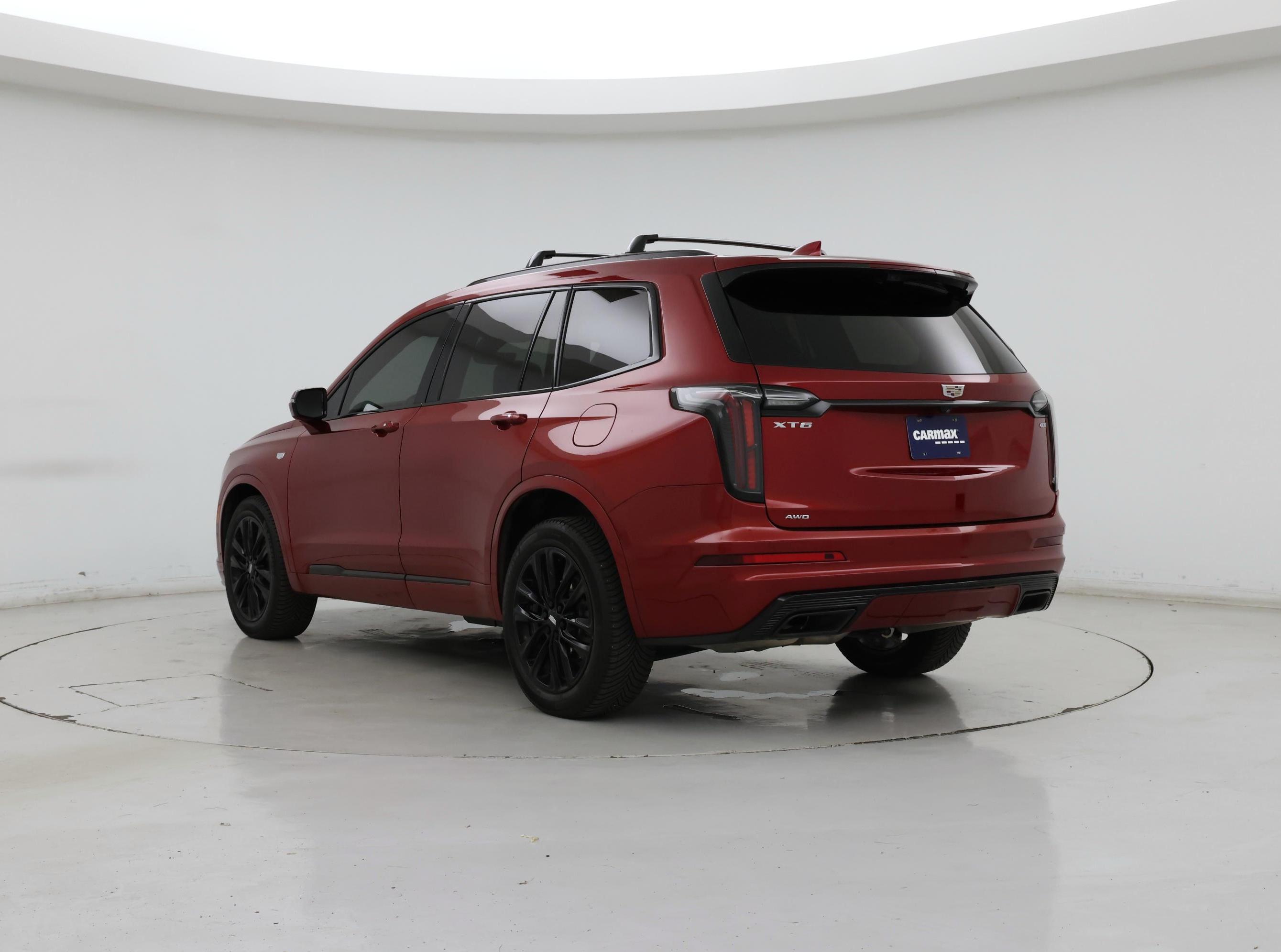 Thumbnail: 2021 Cadillac XT6 - 2