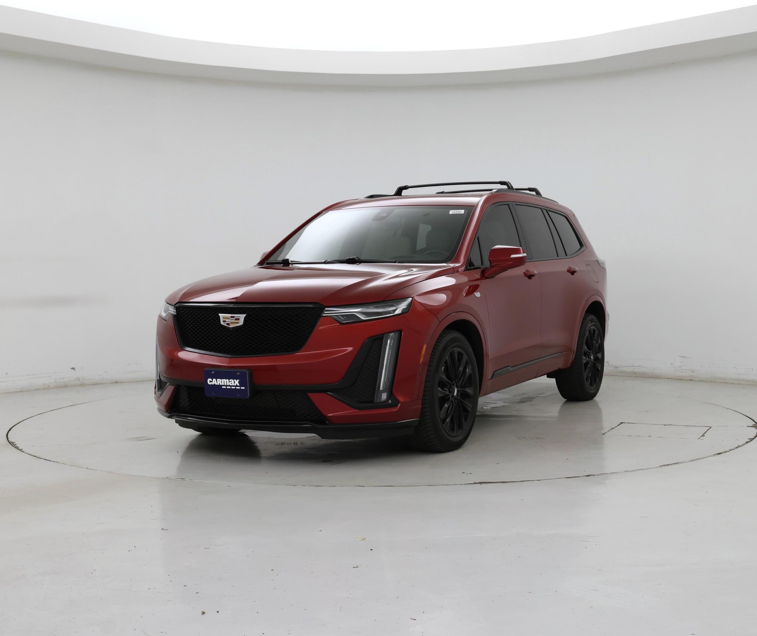 Thumbnail: 2021 Cadillac XT6 - 4