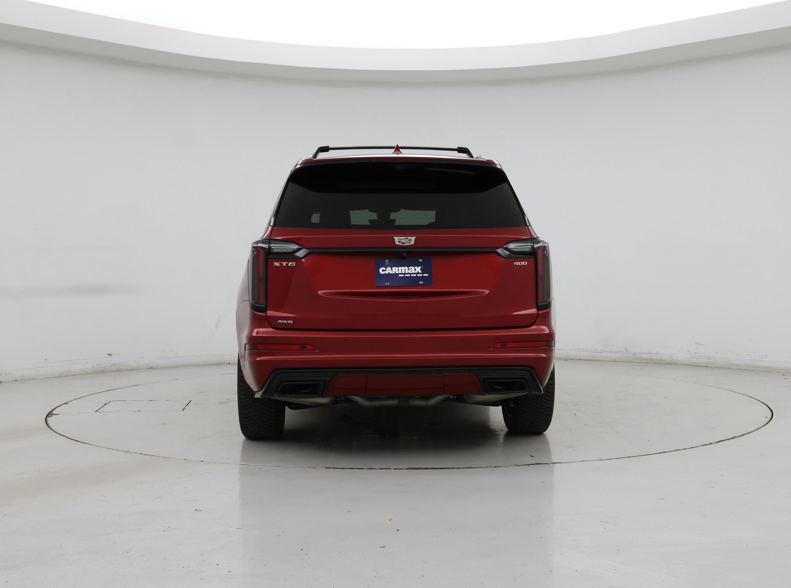Thumbnail: 2021 Cadillac XT6 - 6