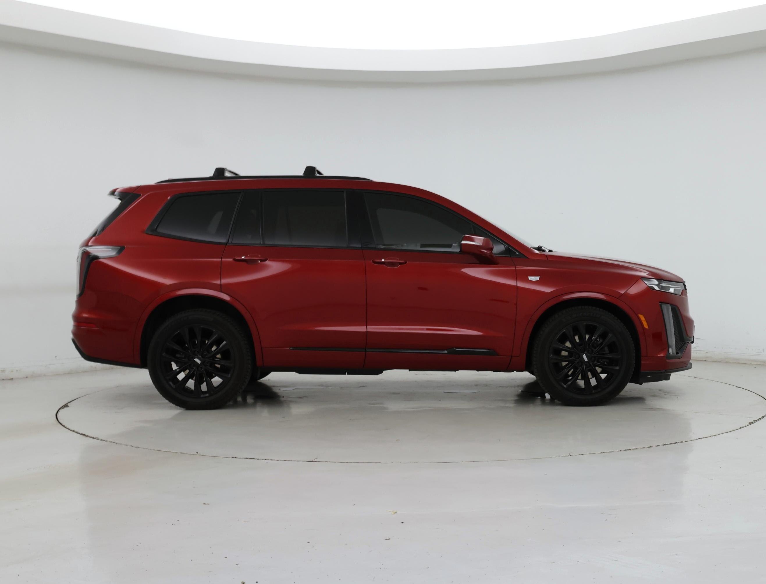 Thumbnail: 2021 Cadillac XT6 - 7
