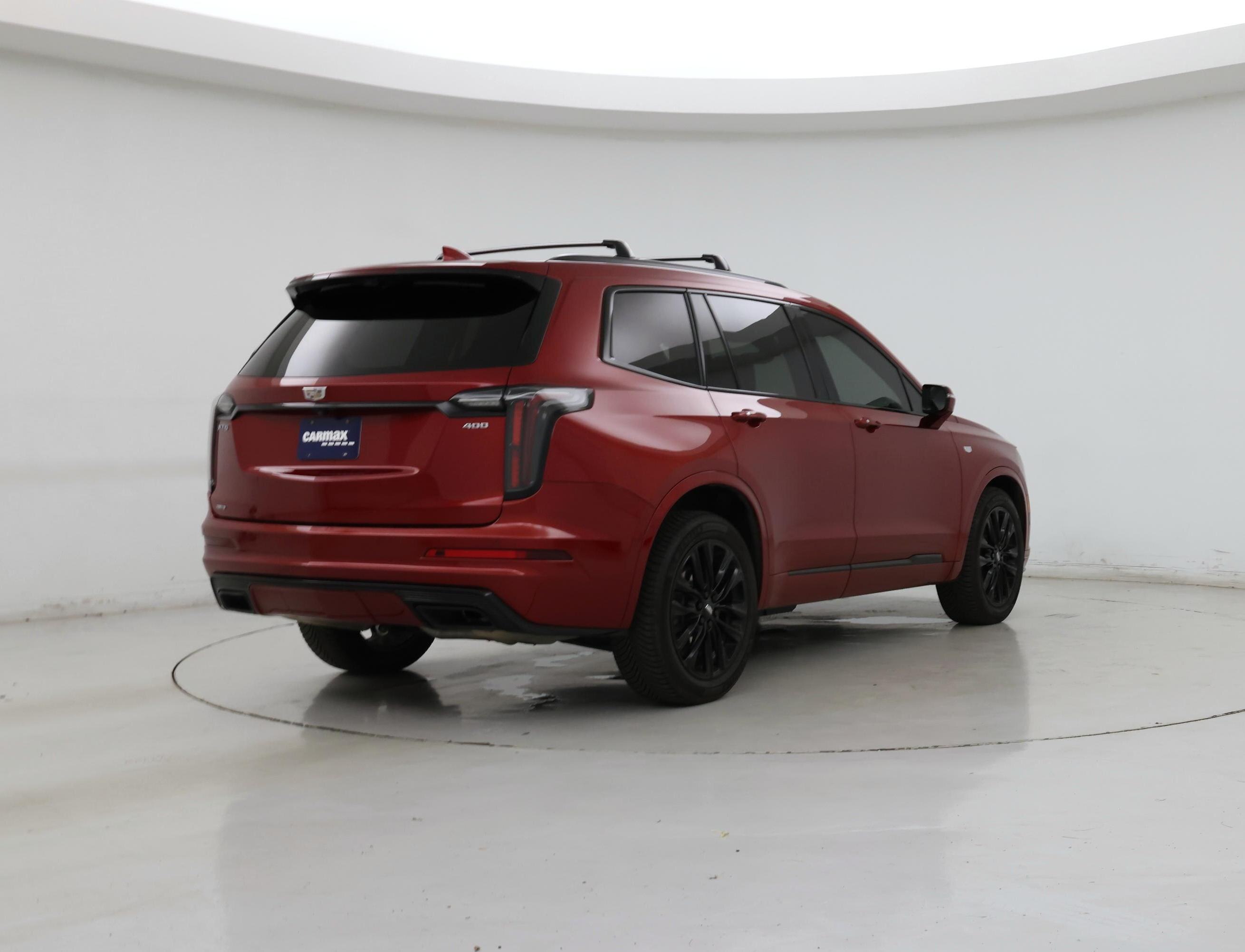 Thumbnail: 2021 Cadillac XT6 - 8