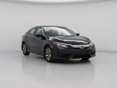 2017 Honda Civic EX -
                  Overland Park, KS