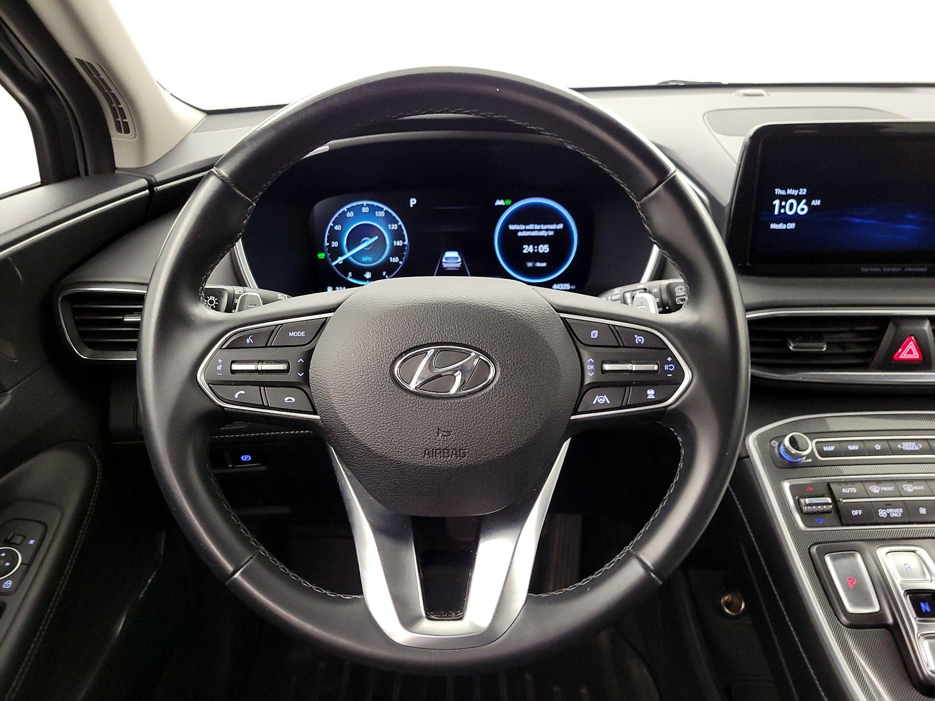 Thumbnail: 2022 Hyundai Santa Fe - 10