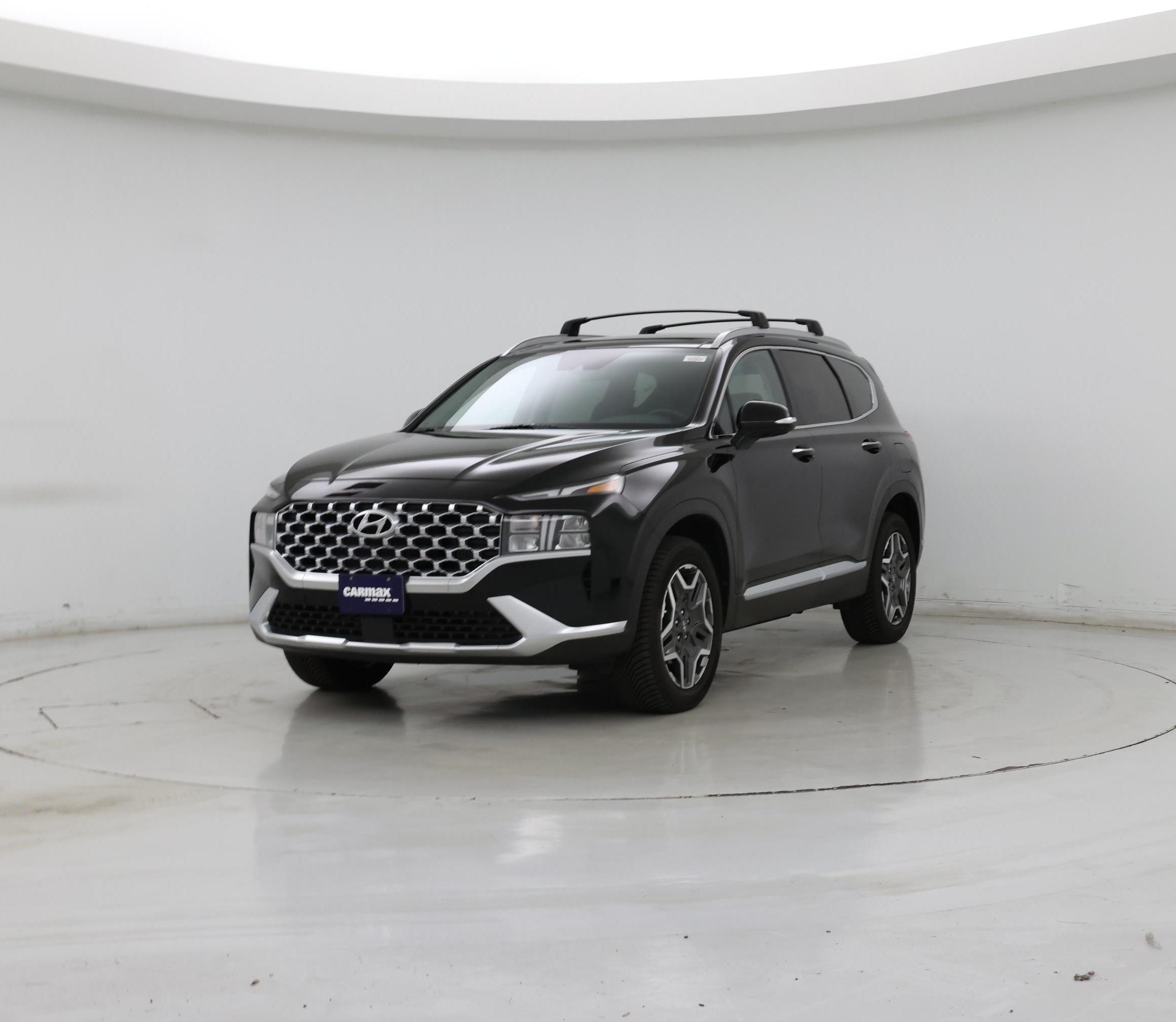 Thumbnail: 2022 Hyundai Santa Fe - 4