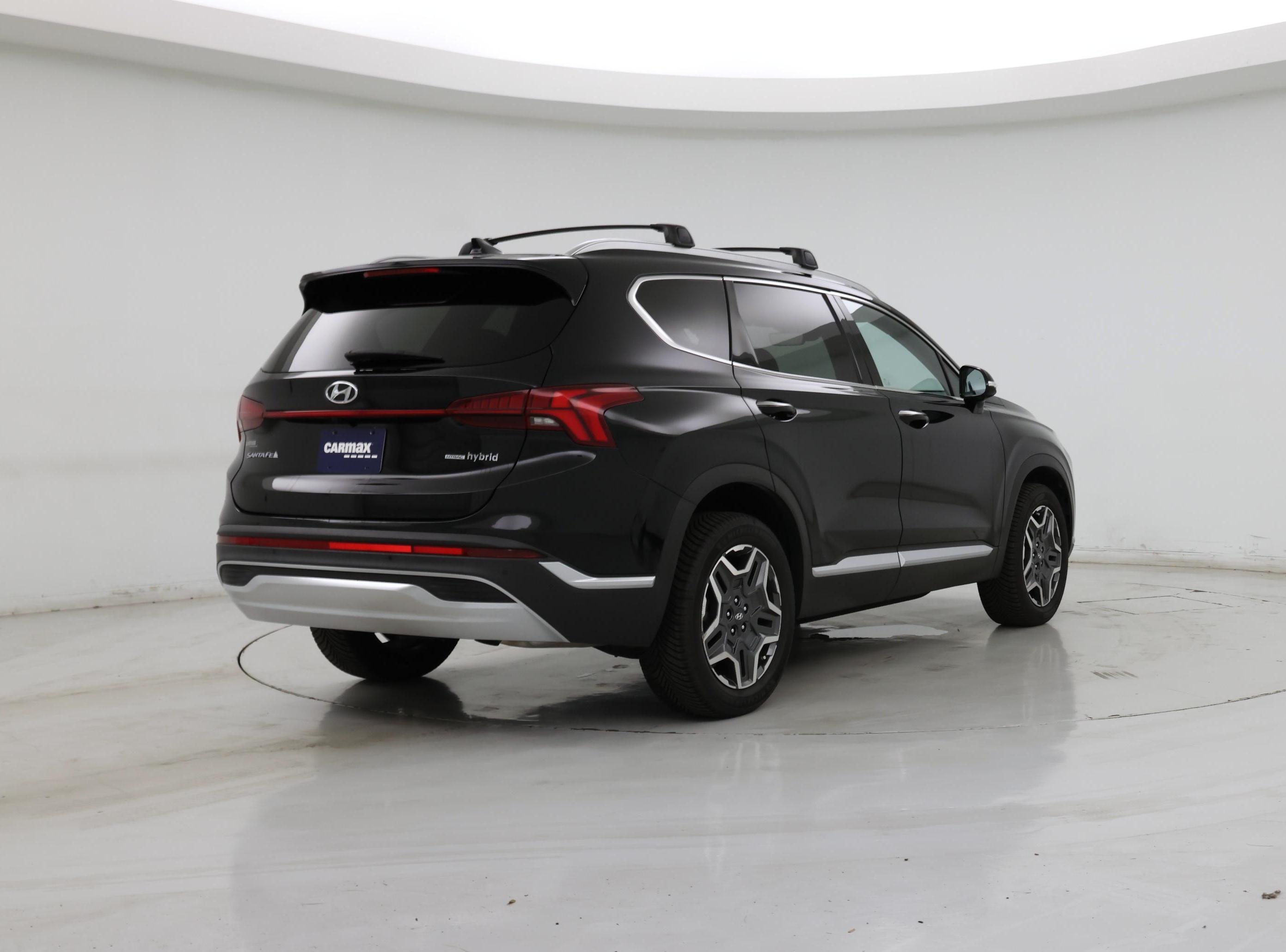 Thumbnail: 2022 Hyundai Santa Fe - 8