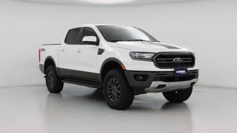 2019 Ford Ranger Lariat Hero Image