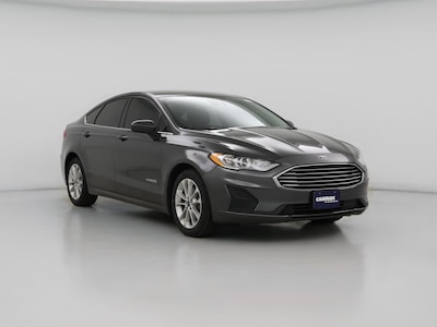 2019 Ford Fusion SE -
                Overland Park, KS