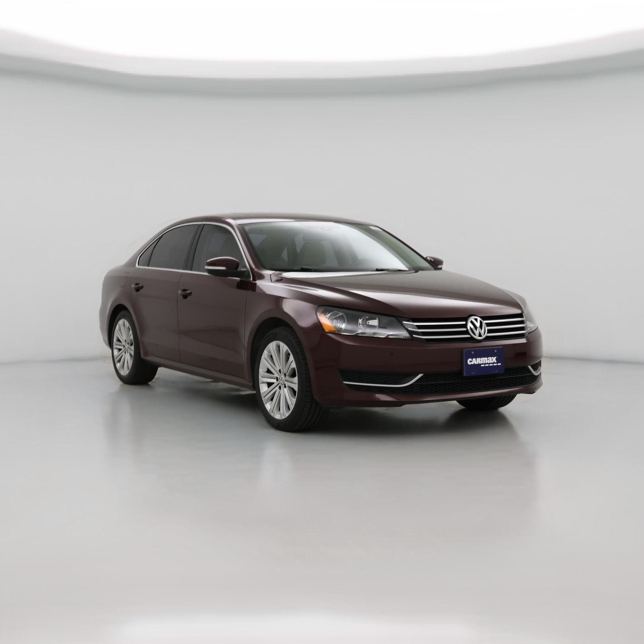Thumbnail: 2014 Volkswagen Passat - 1