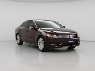2014 Volkswagen Passat SE -
                Overland Park, KS